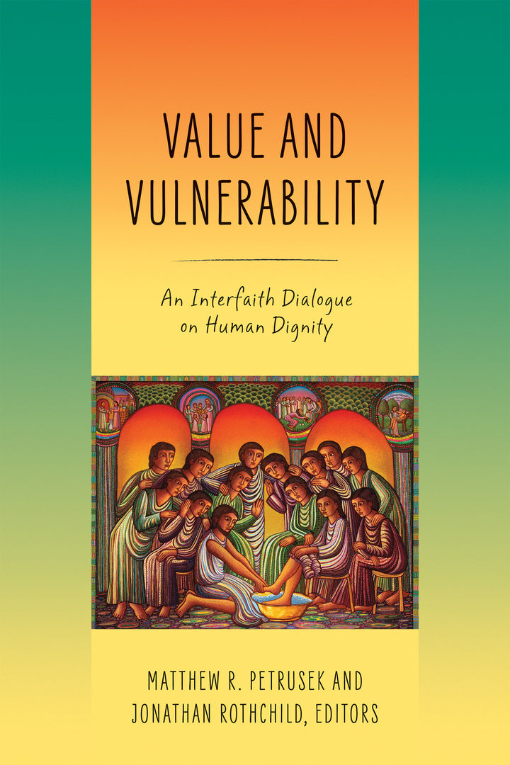 Cover image for Value and Vulnerability ISBN 9780268106652