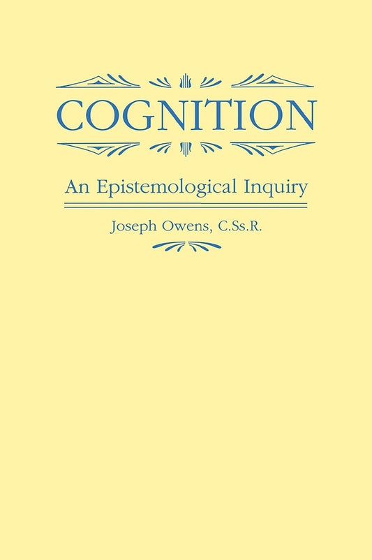 Cognition