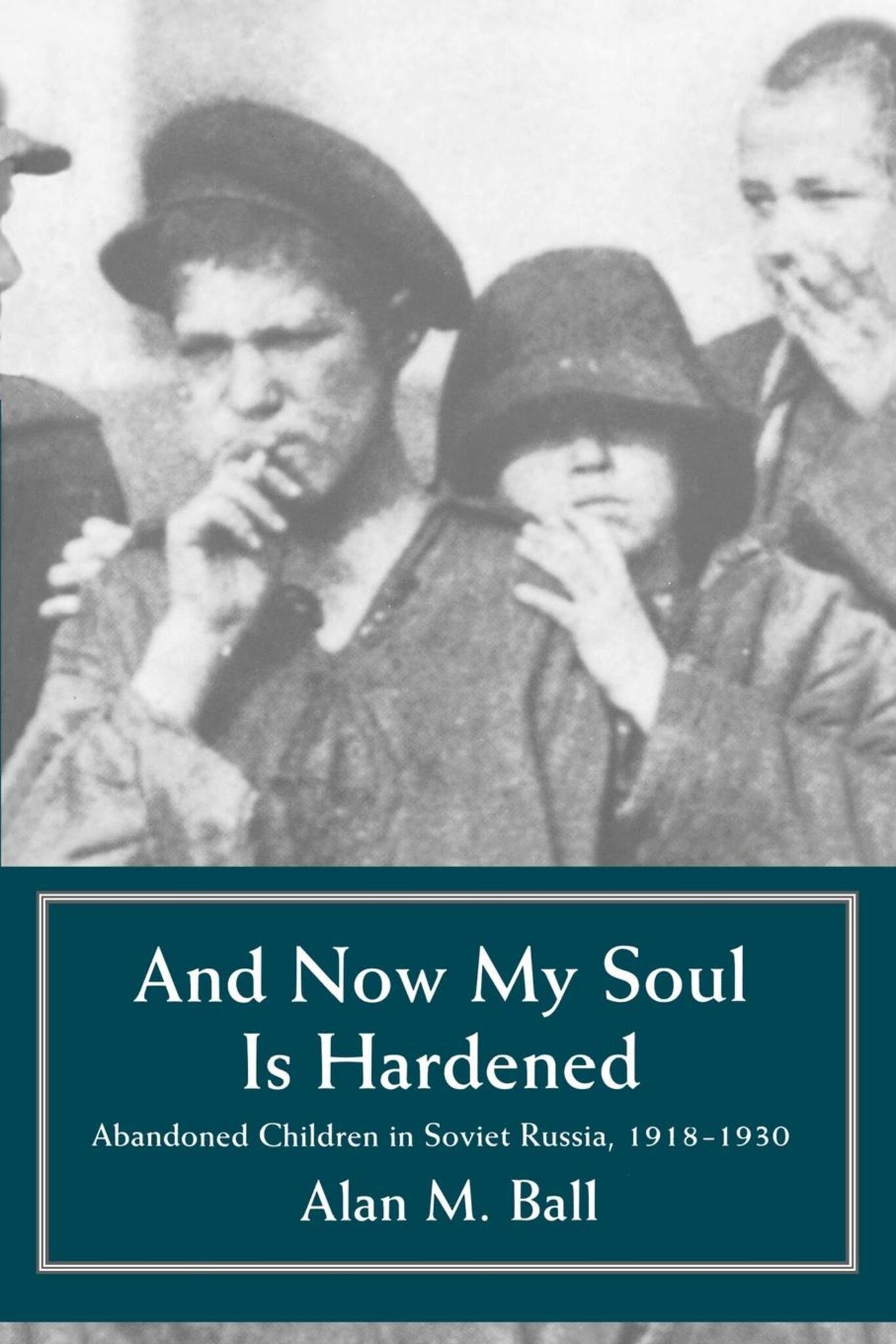 And Now My Soul Is Hardened
