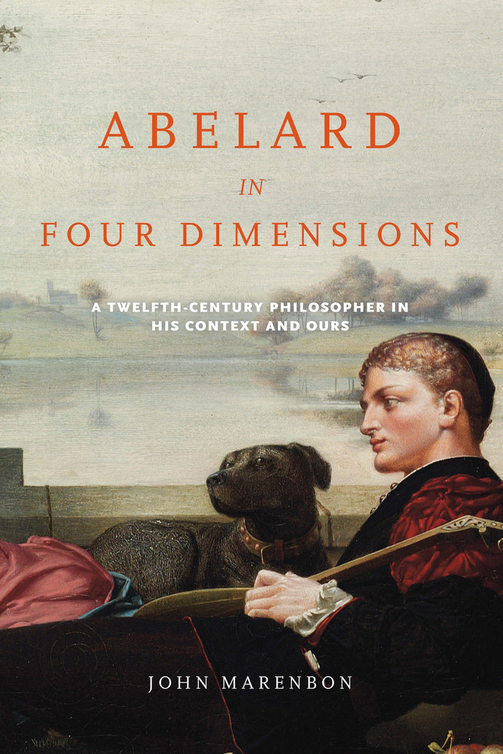 Cover image for Abelard in Four Dimensions ISBN 9780268035303