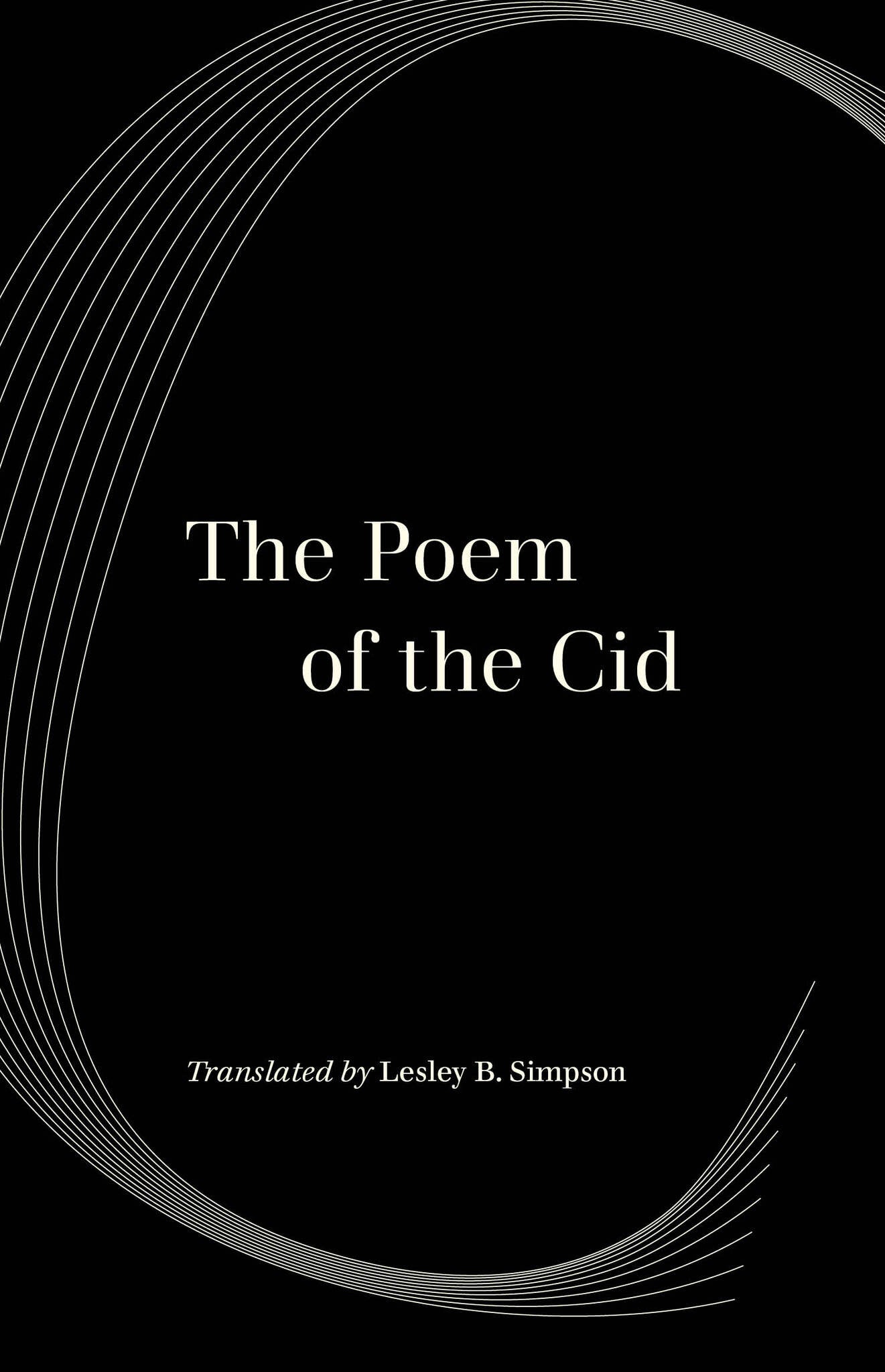 The Poem of the Cid