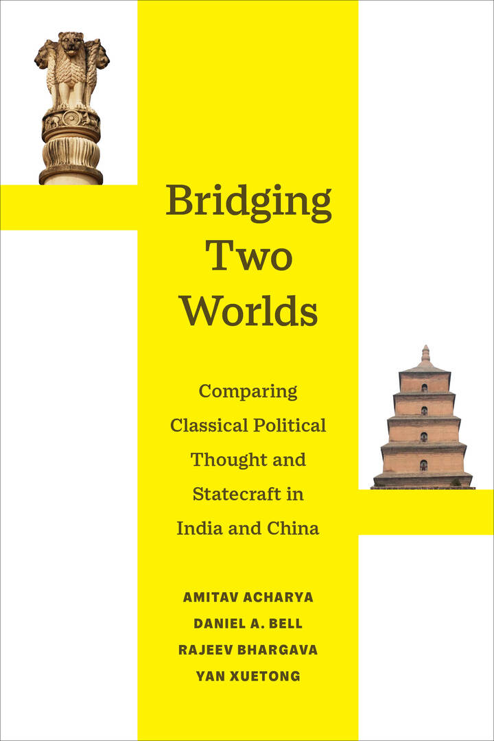 Cover image for Bridging Two Worlds ISBN 9780520390980