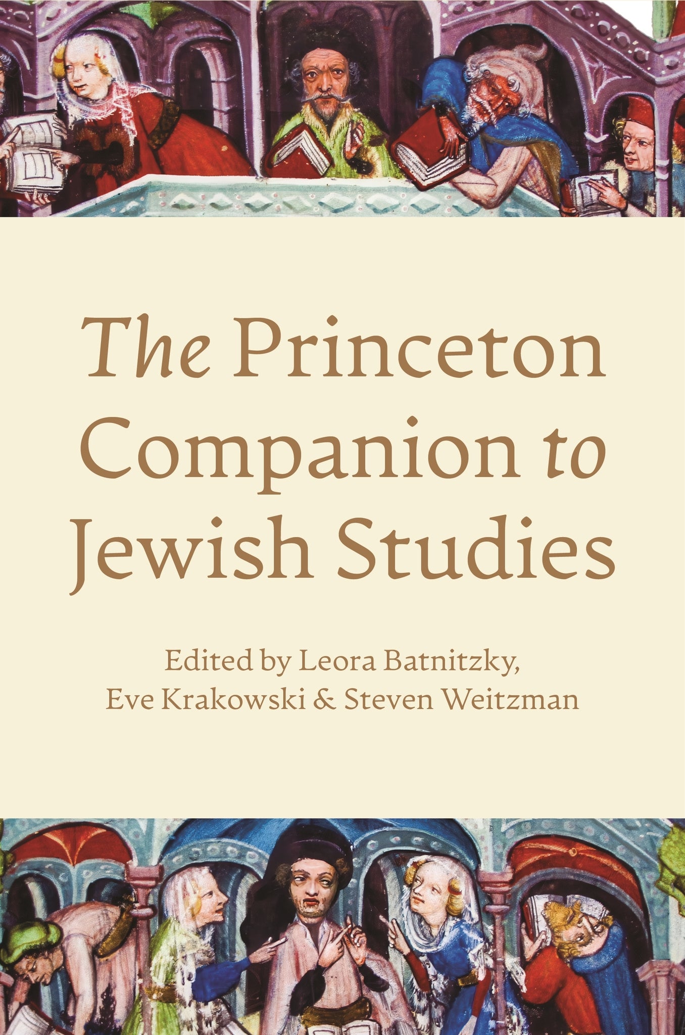 The Princeton Companion to Jewish Studies