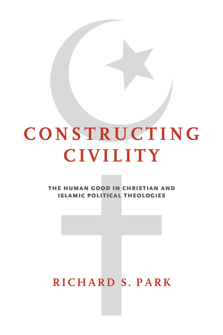 Cover image for Constructing Civility ISBN 9780268102739