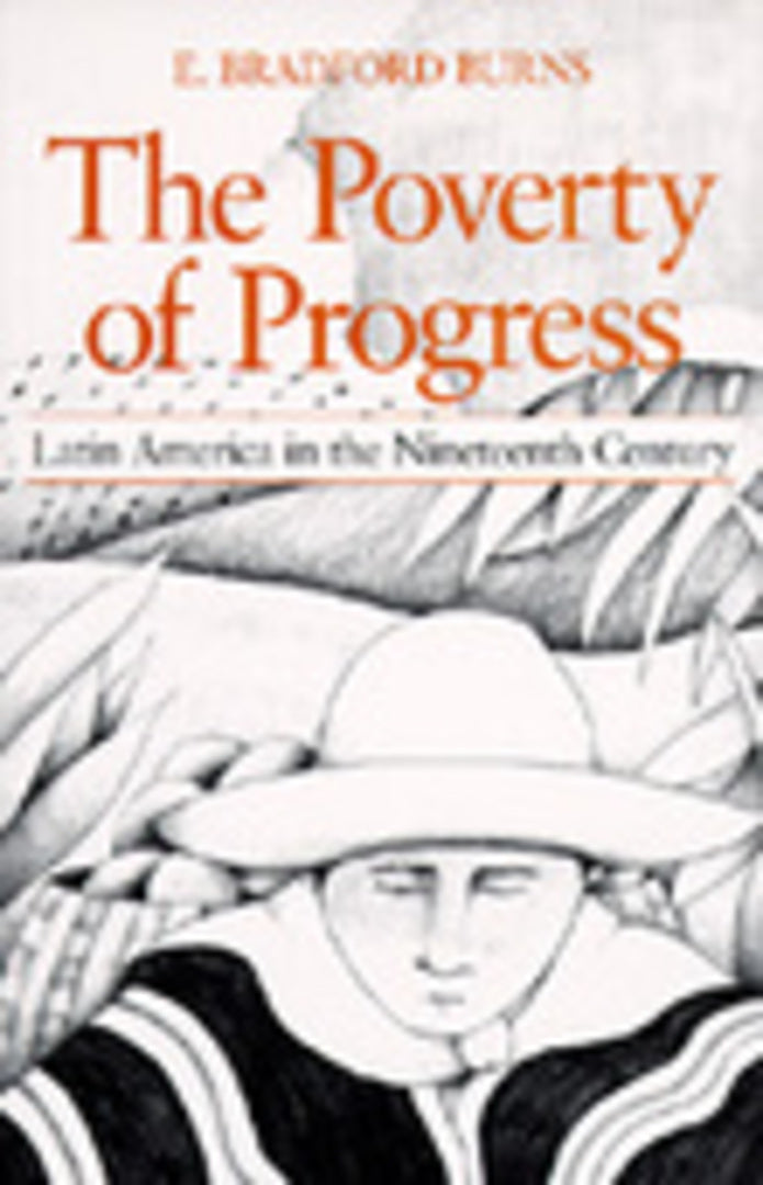 Cover image for The Poverty of Progress ISBN 9780520050785