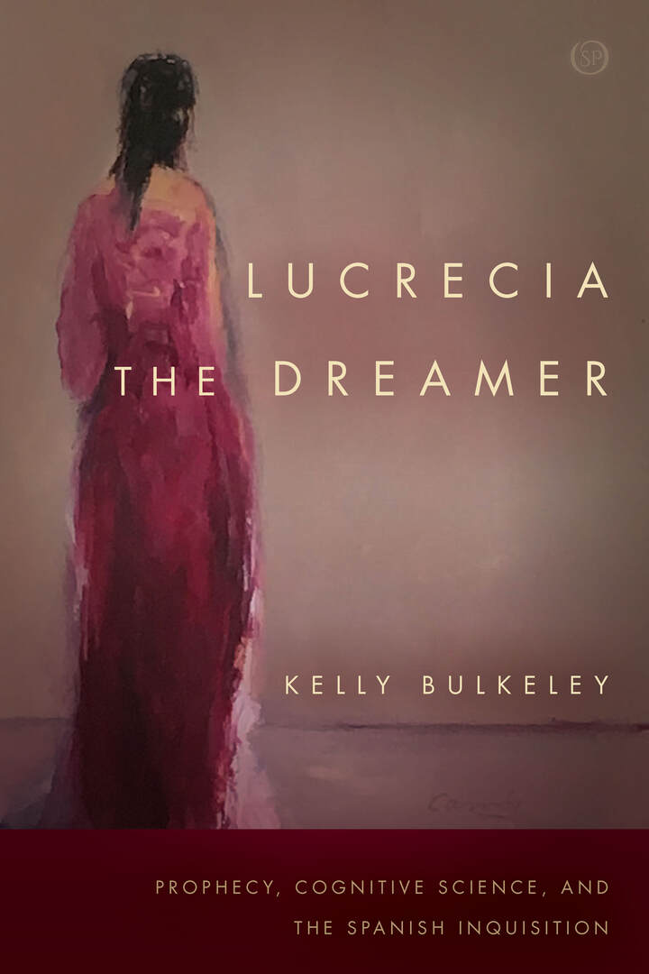 Cover image for Lucrecia the Dreamer ISBN 9781503603868