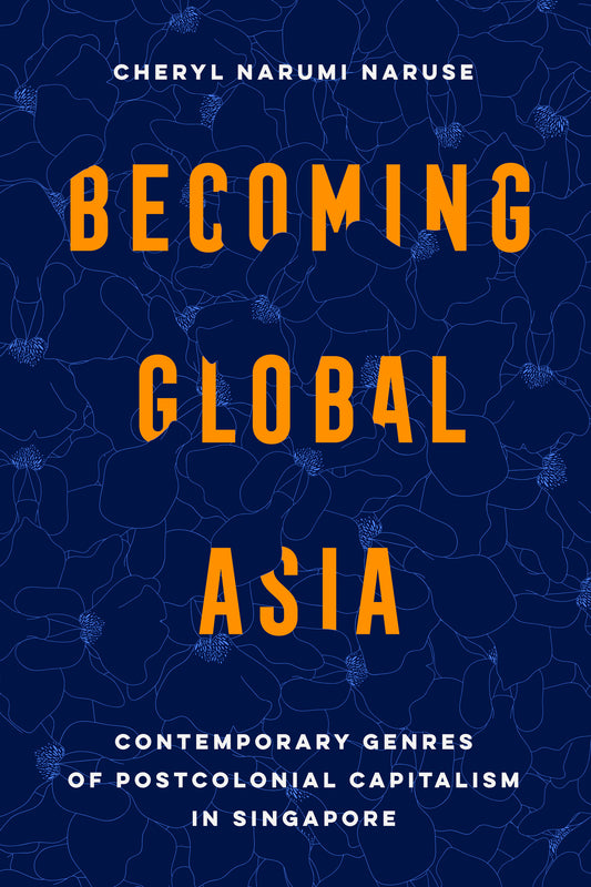 Becoming Global Asia