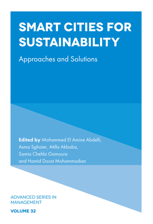Smart Cities for Sustainability