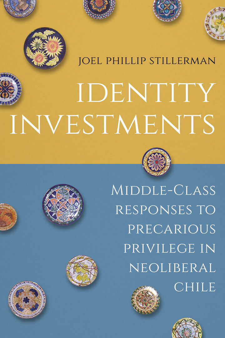 Cover image for Identity Investments ISBN 9781503634404