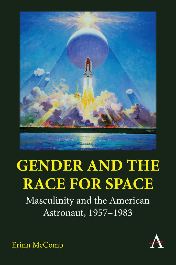 Cover image for Gender and the Race for Space ISBN 9781839987175