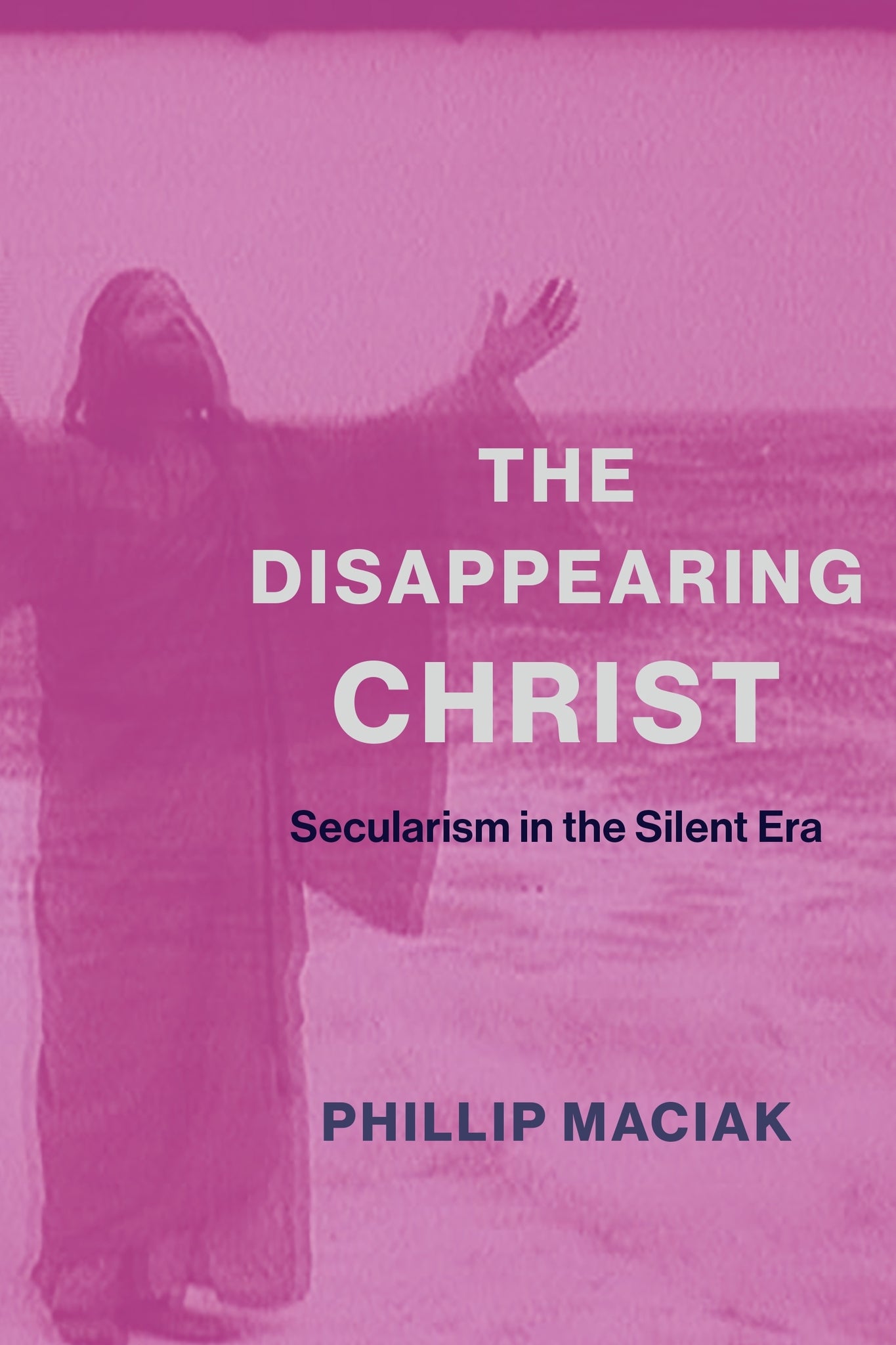 The Disappearing Christ
