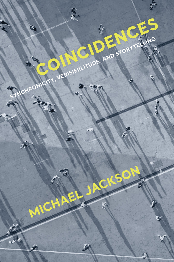 Cover image for Coincidences ISBN 9780520379961