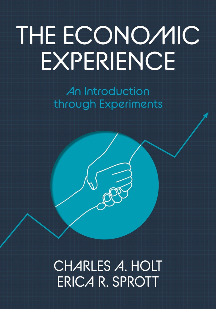Cover image for The Economic Experience ISBN 9780691264110