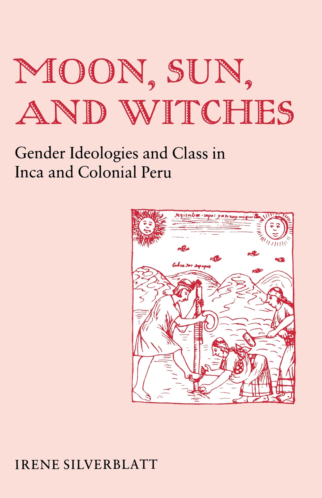 Moon, Sun, and Witches