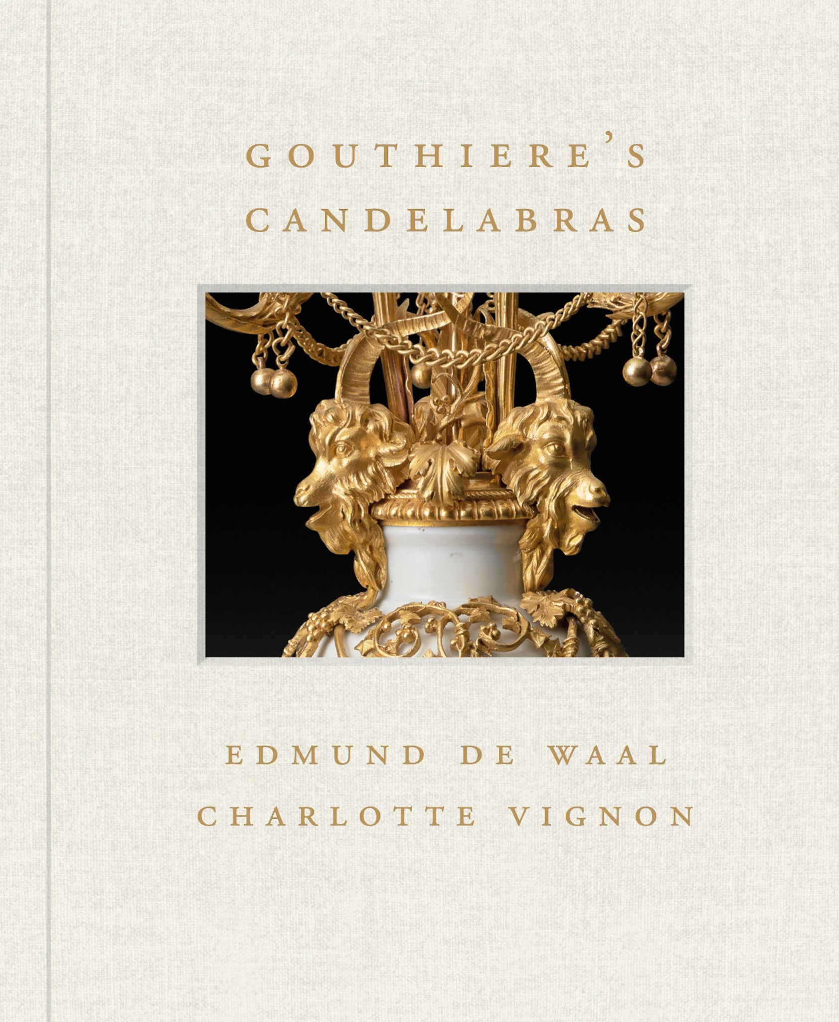 Gouthière's Candelabras