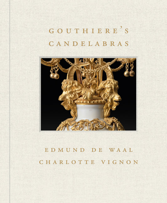 Gouthière's Candelabras