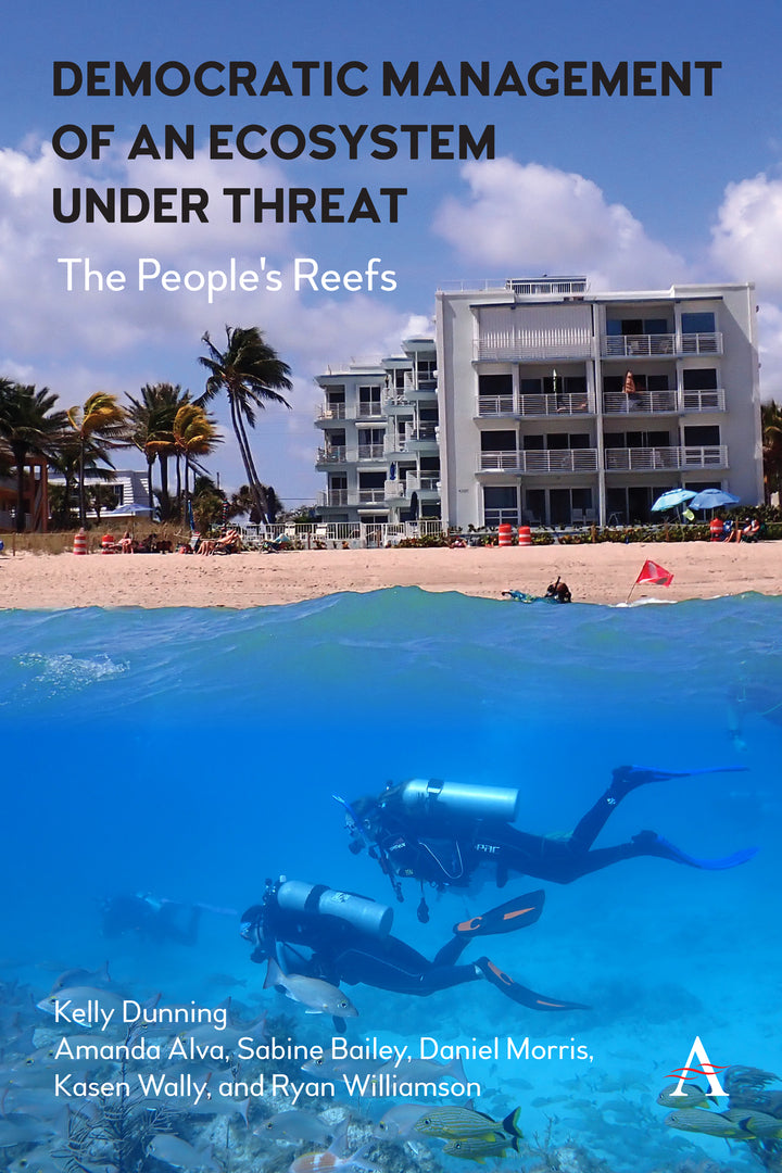 Cover image for Democratic Management of an Ecosystem Under Threat ISBN 9781839986710