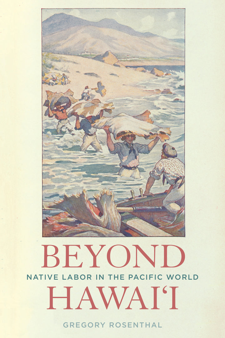 Cover image for Beyond Hawai'i ISBN 9780520295070