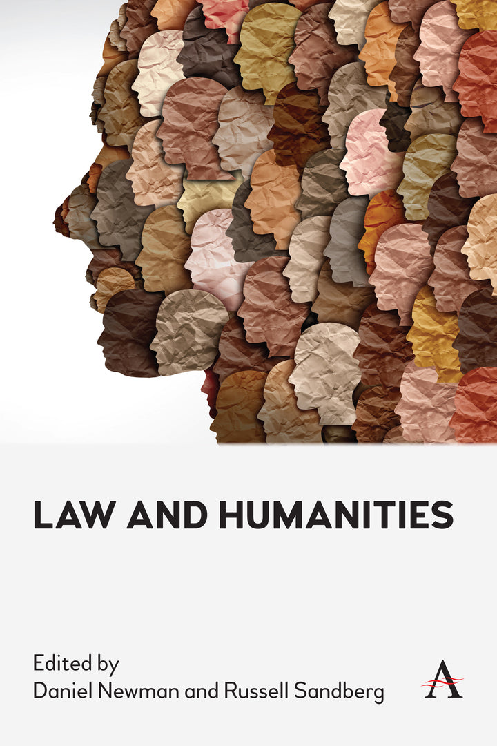 Cover image for Law and Humanities ISBN 9781839998850