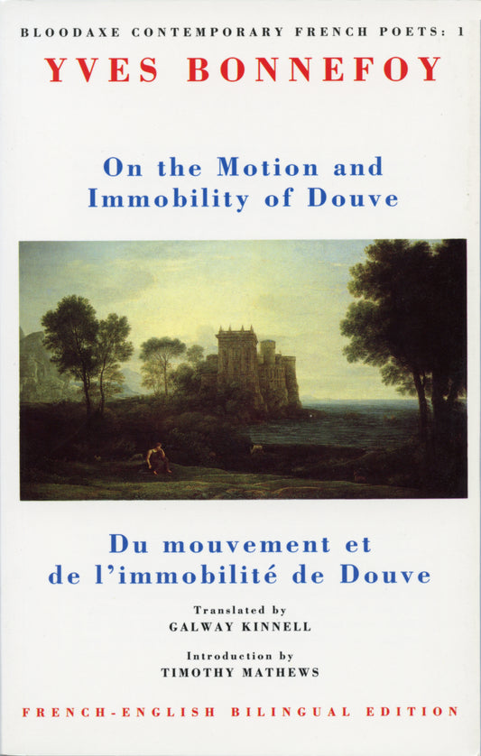On the Motion and Immobility of Douve