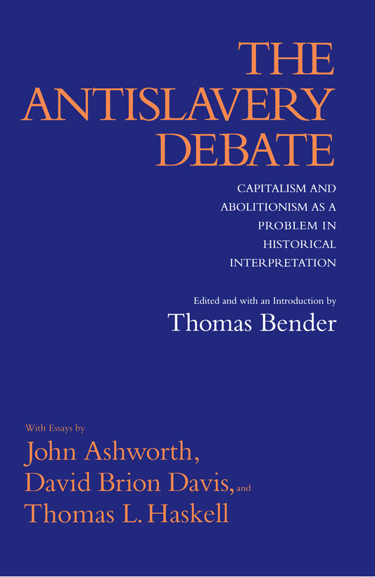 The Antislavery Debate