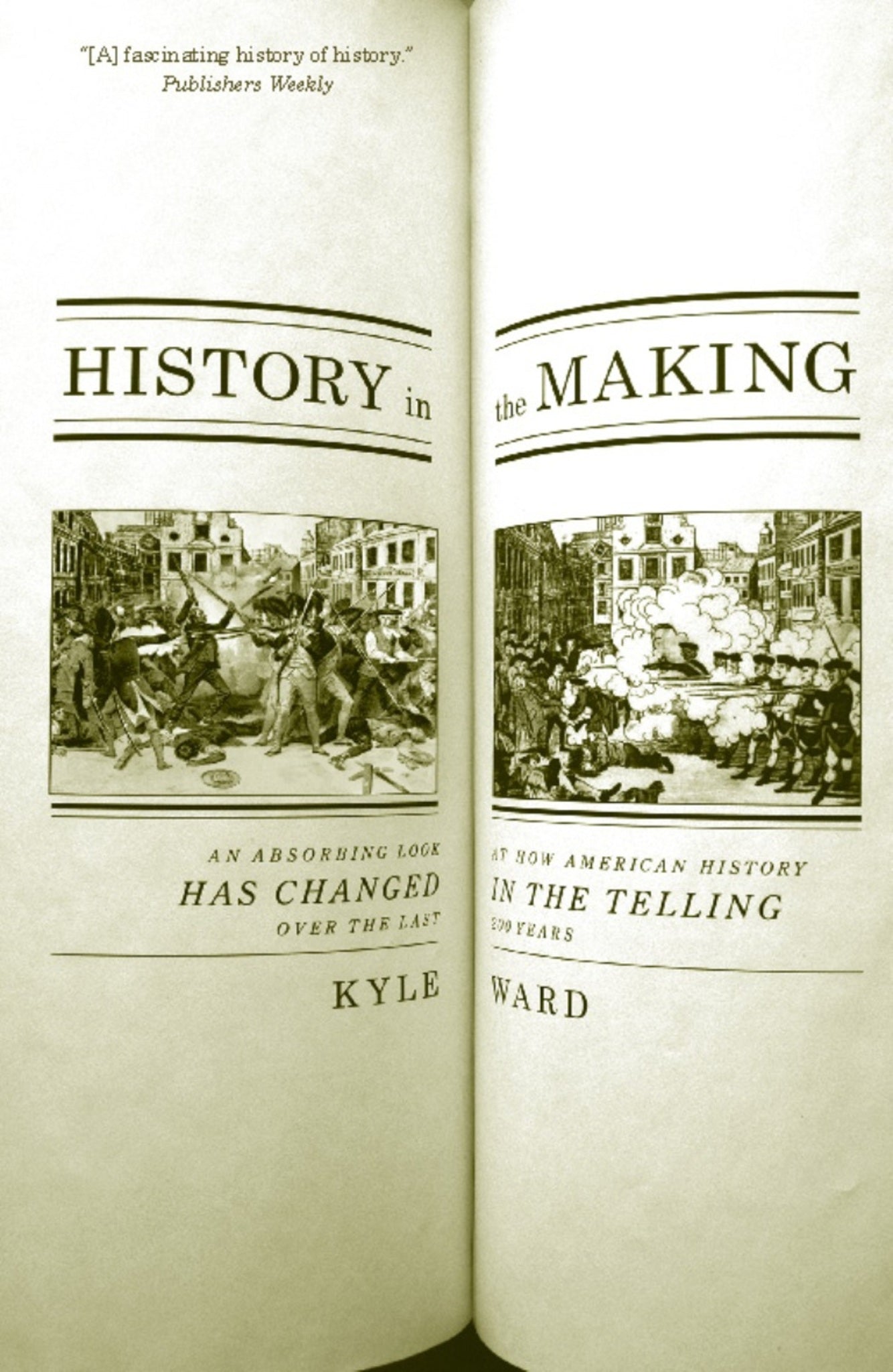 History in the Making