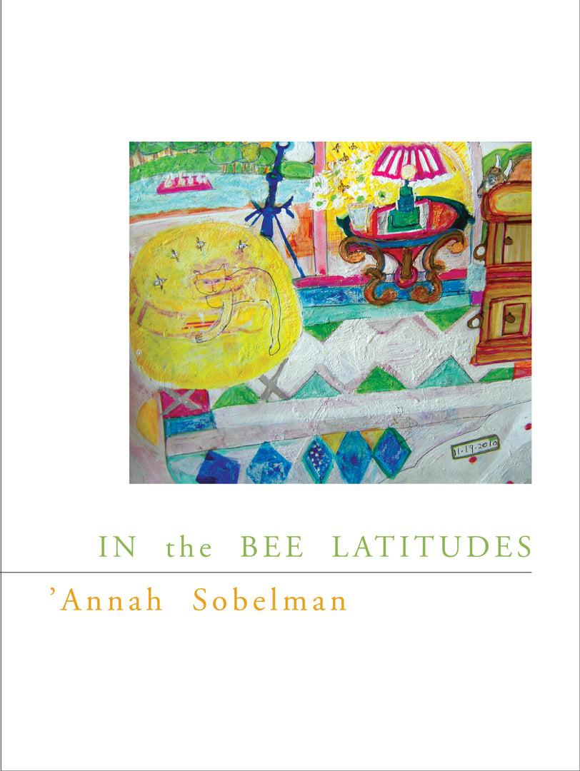 Cover image for In the Bee Latitudes ISBN 9780520273061