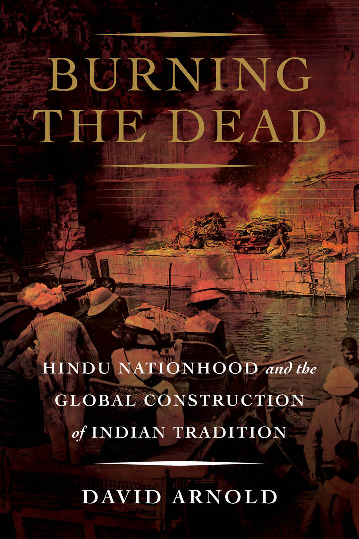 Cover image for Burning the Dead ISBN 9780520379343