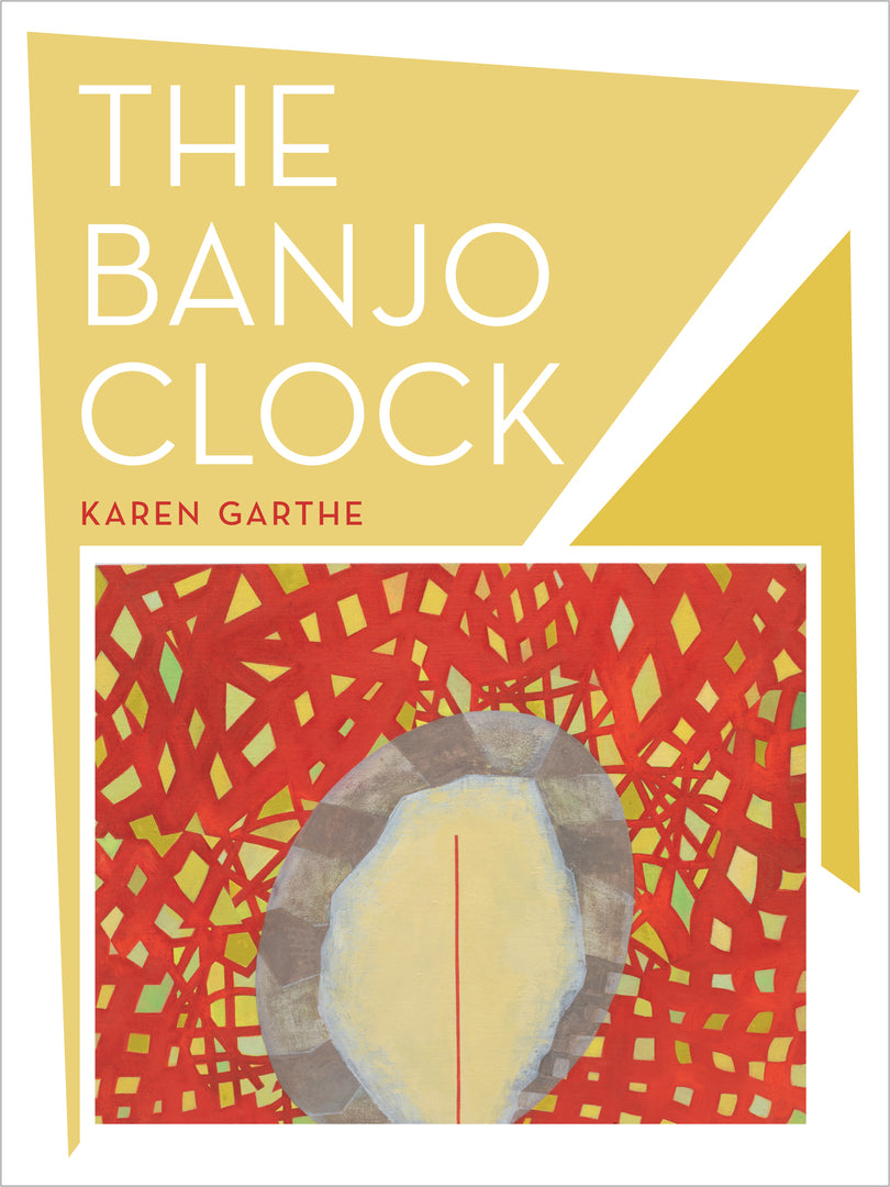 Cover image for The Banjo Clock ISBN 9780520273160