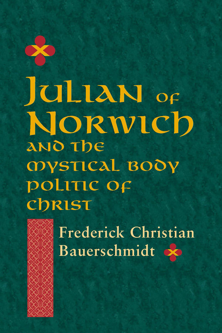 Cover image for Julian of Norwich ISBN 9780268022082