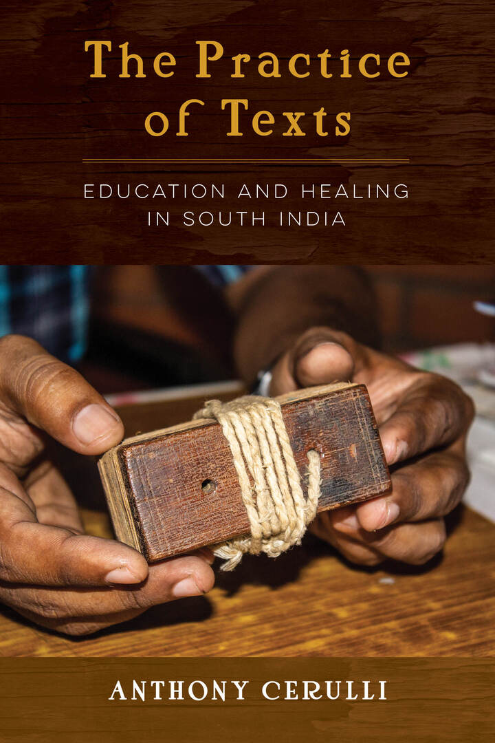 Cover image for The Practice of Texts ISBN 9780520383548
