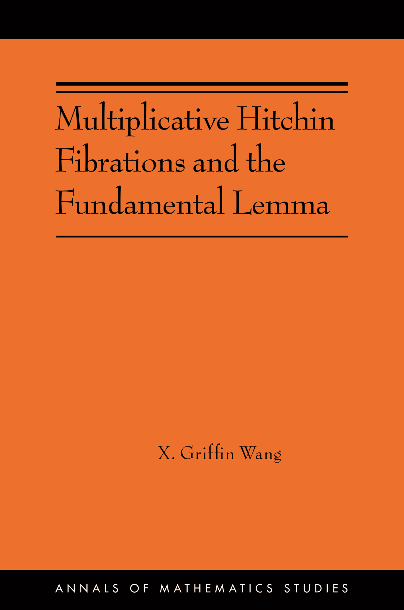 Multiplicative Hitchin Fibrations and the Fundamental Lemma