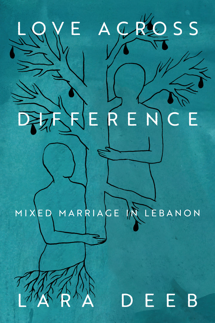 Cover image for Love Across Difference ISBN 9781503640757