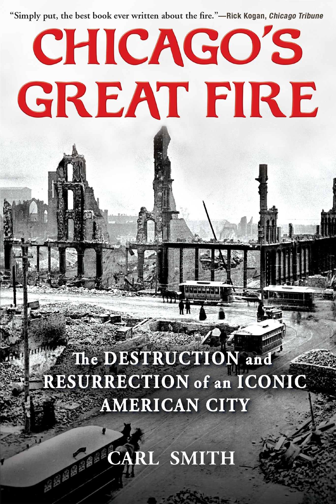 Chicago's Great Fire