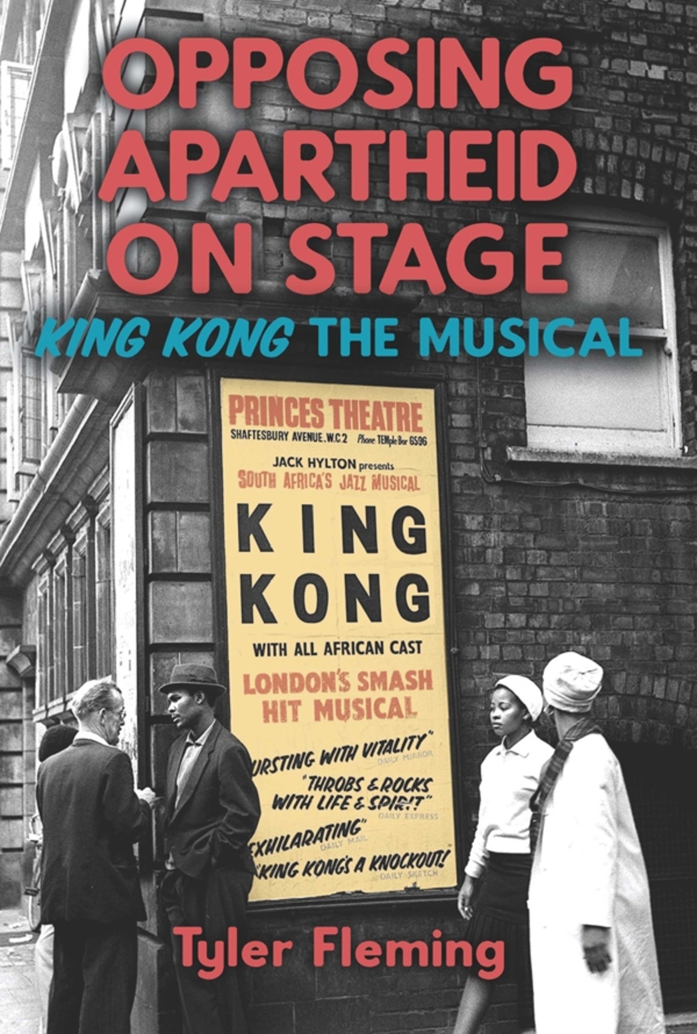 Opposing Apartheid on Stage