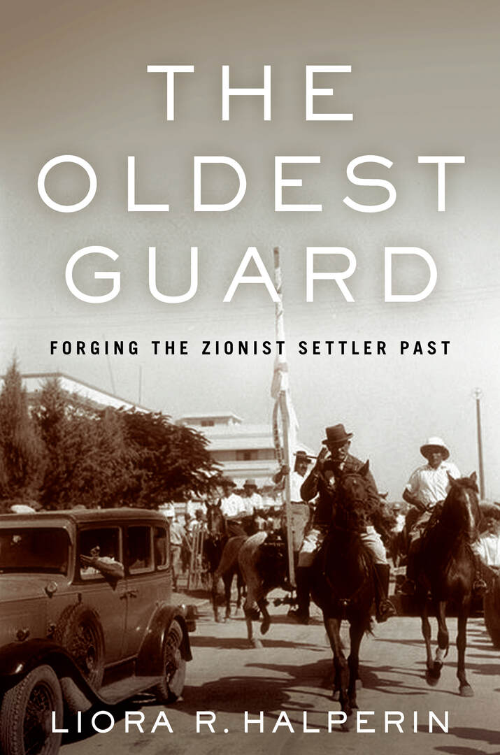 Cover image for The Oldest Guard ISBN 9781503628700