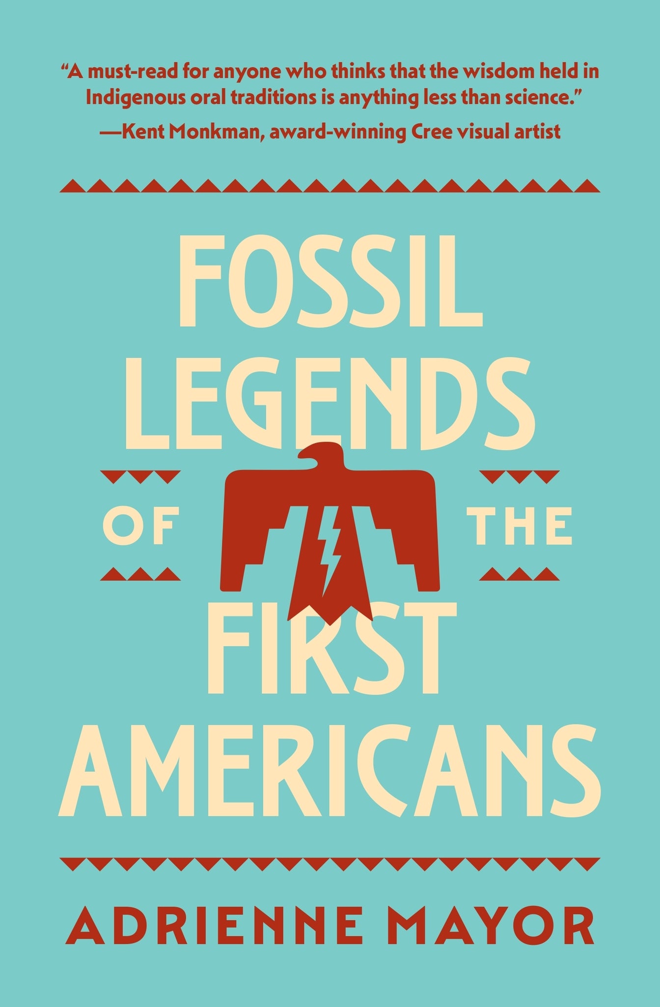 Fossil Legends of the First Americans