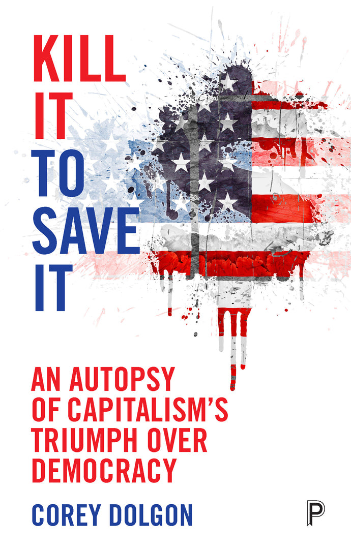 Cover image for Kill It to Save It ISBN 9781447317135