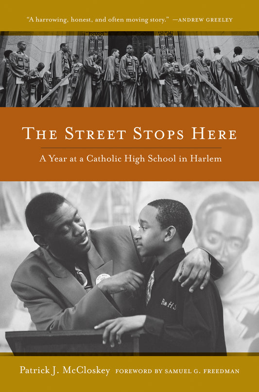 The Street Stops Here