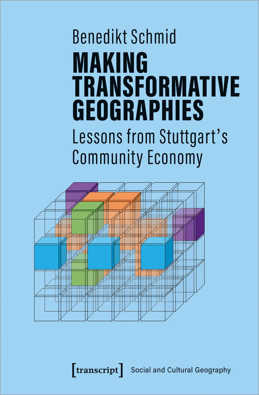 Making Transformative Geographies