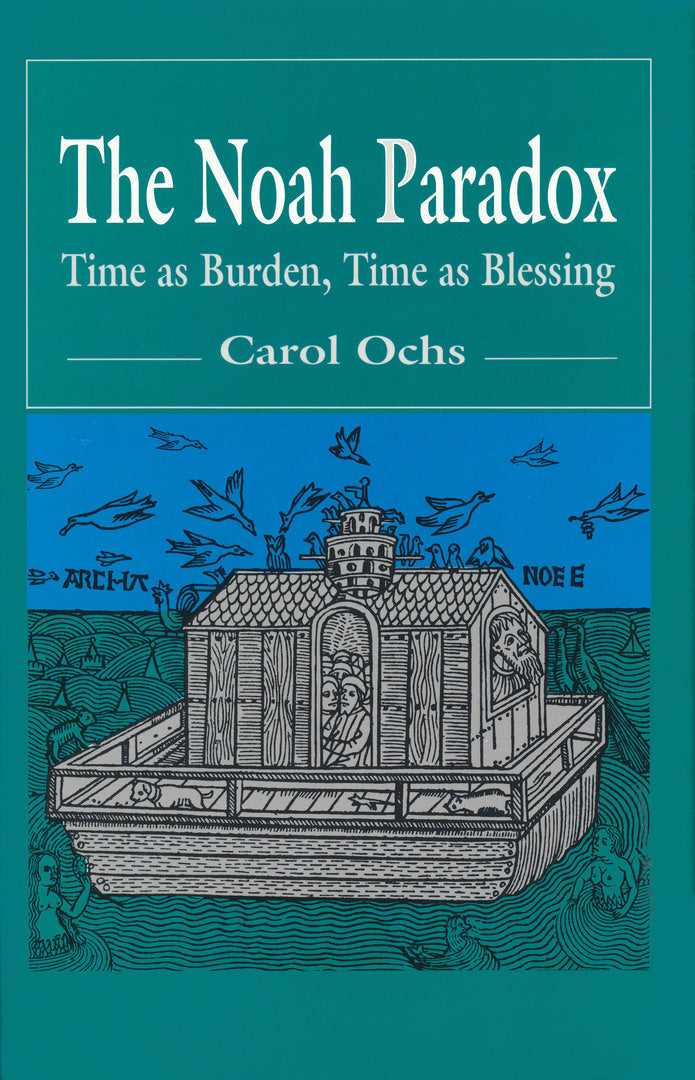 Cover image for The Noah Paradox ISBN 9780268014704