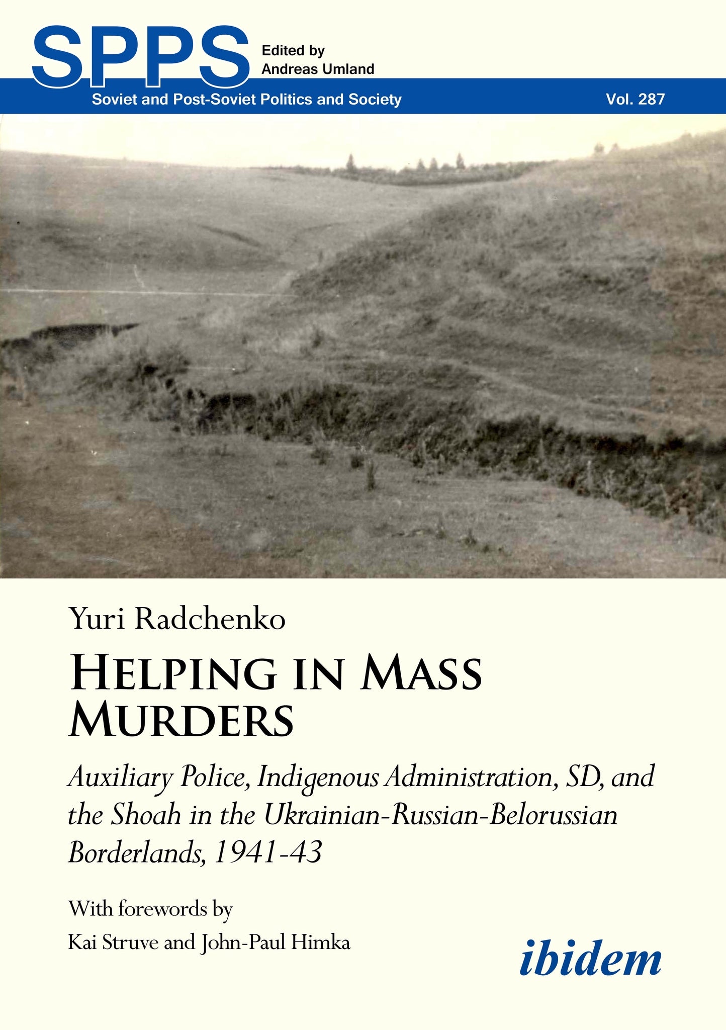 Helping in Mass Murders