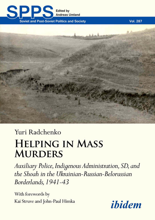Helping in Mass Murders