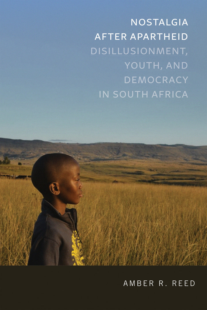 Cover image for Nostalgia after Apartheid ISBN 9780268108779