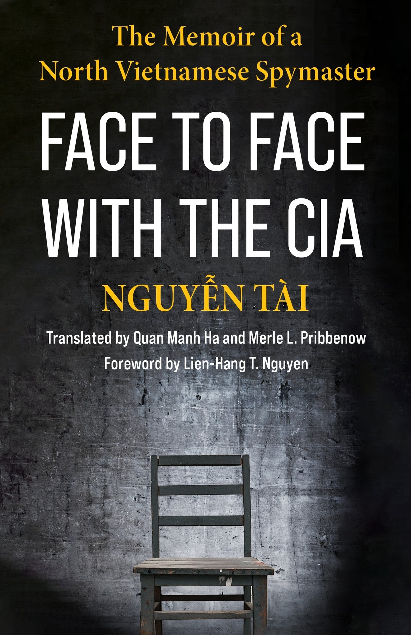 Face to Face with the CIA