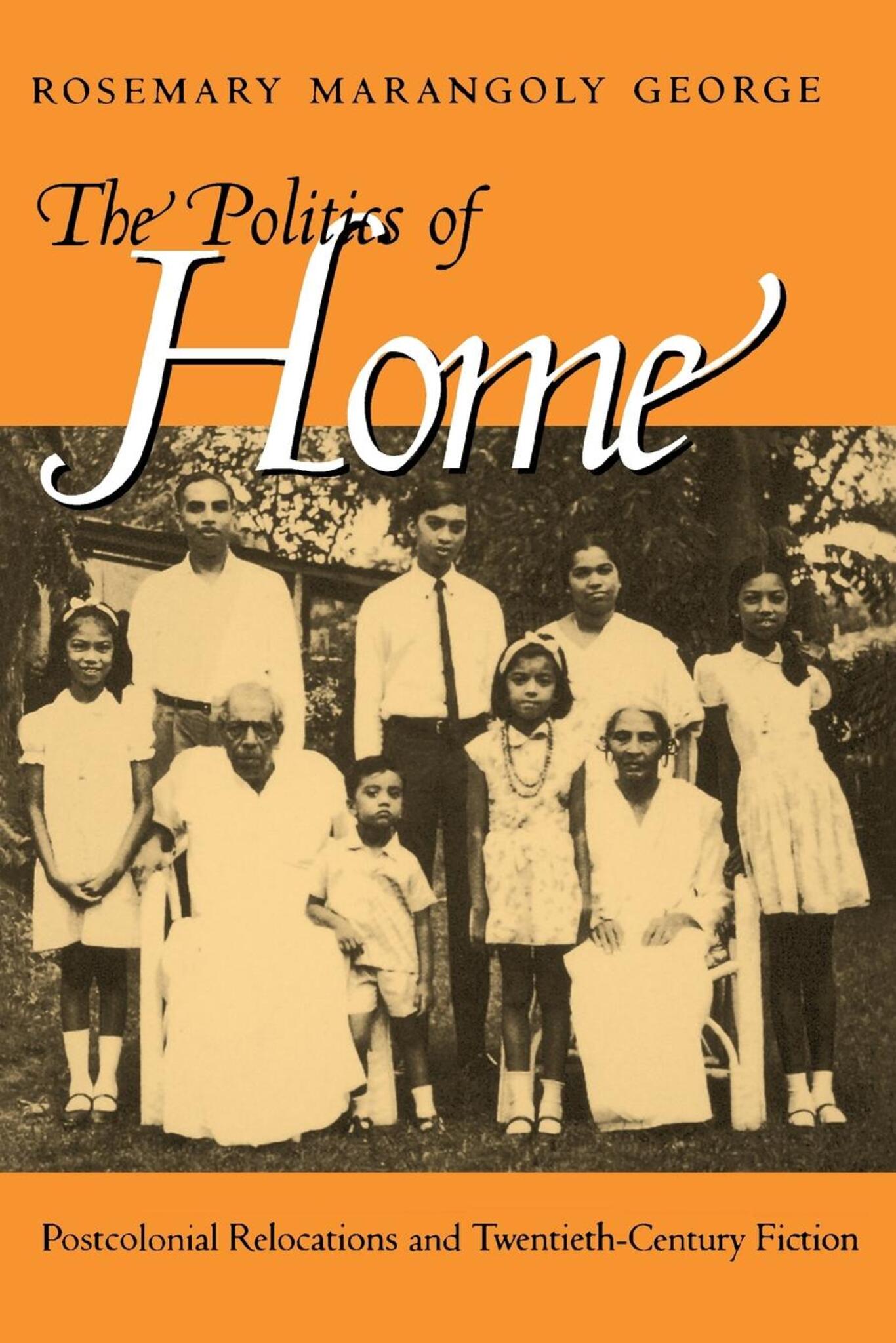 The Politics of Home