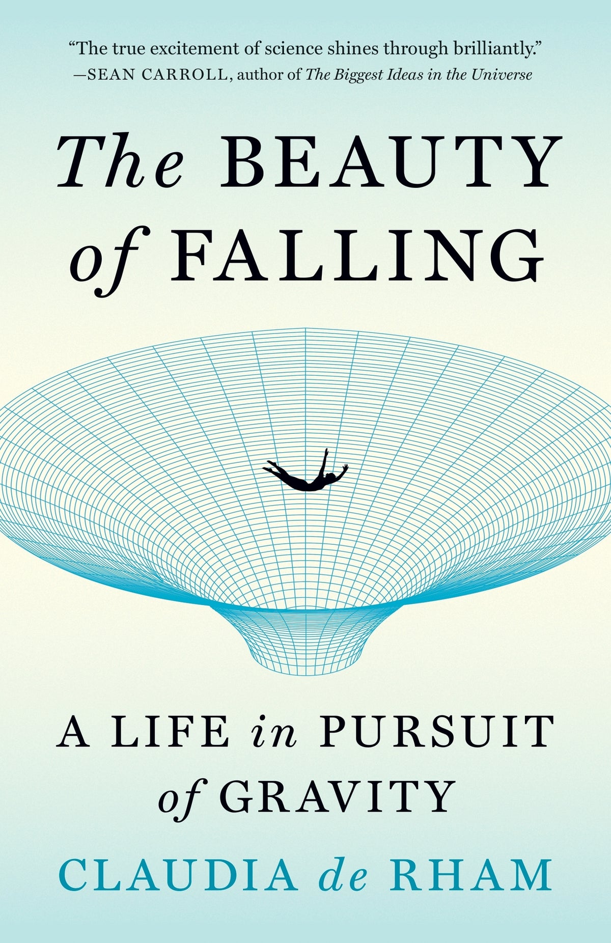 The Beauty of Falling