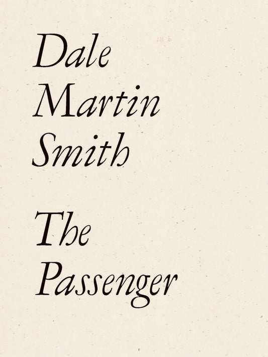 The Passenger