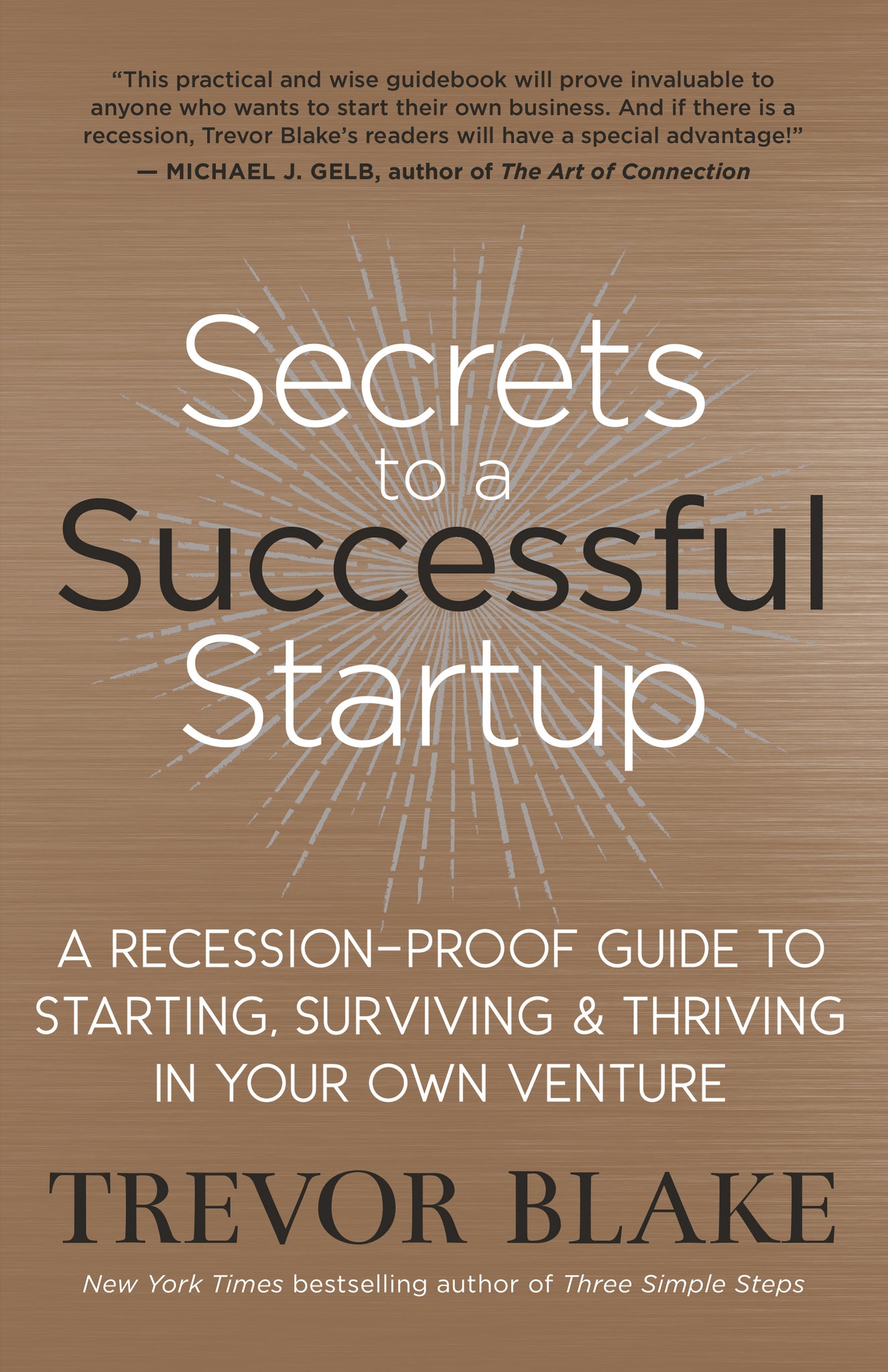 Secrets to a Successful Startup