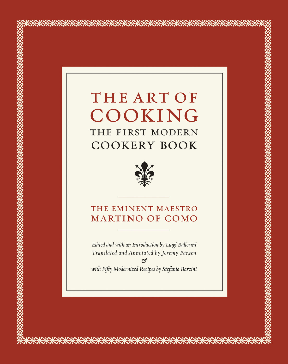 The Art of Cooking